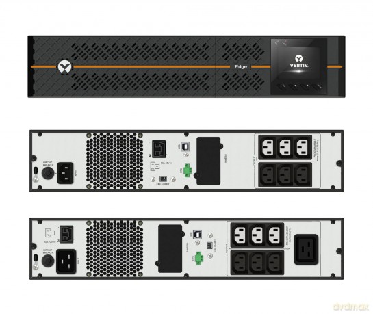 UPS EDGE 1500VA/1350W 6xC13 EDGE-1500IRT2UXL