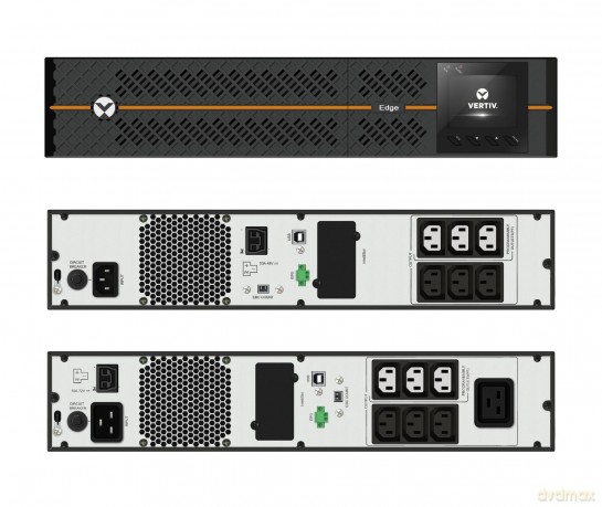 UPS EDGE 3000VA/2700W 6xC13,1xC19 EDGE-3000IRT2UXL