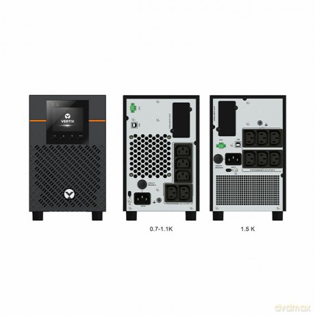 UPS EDGE 750VA/675W 5xC13 EDGE-750IMT