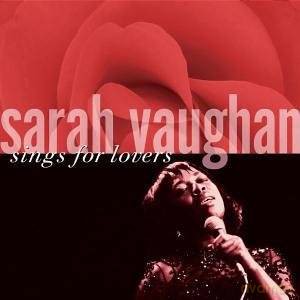 Sarah Vaughan: Sings For Lovers (Concord) [CD]
