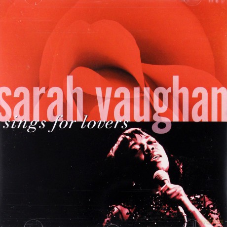 Sarah Vaughan: Sings For Lovers (Concord) [CD]