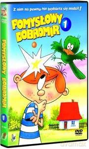 Pomysłowy Dobromir 1 [DVD]