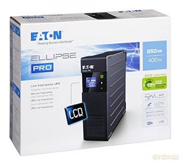 UPS Ellipse PRO 650 FR ELP650FR