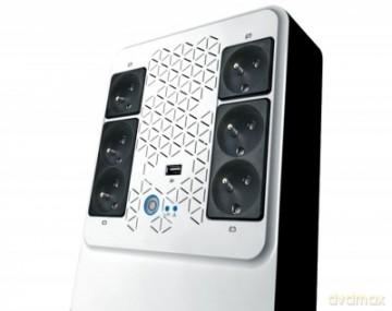 UPS Keor Multiplug 600 AVR 4+2 FR 310083