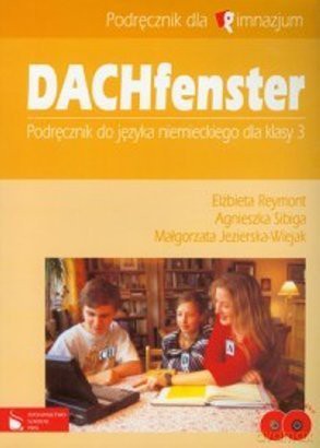 Dachfenster 3 KB 2xCD gratis w.2009 [KSIĄŻKA]