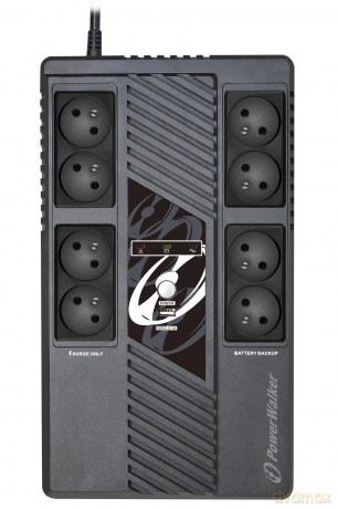 UPS Line-In 1000VA 8x FR VI 1000 MS FR
