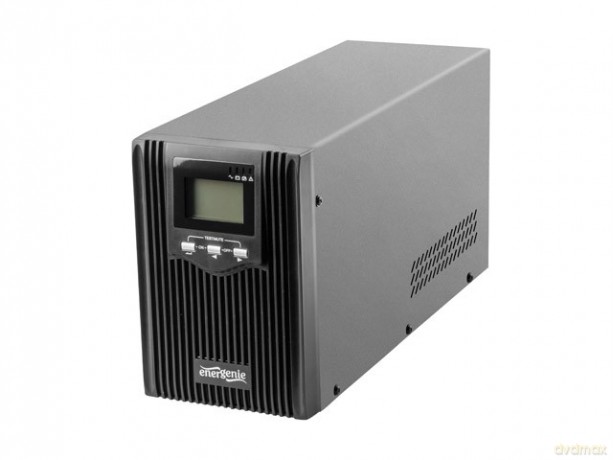 UPS Line-In 2000VA Pure Sine OUT(3xIEC C13+1xUSB)