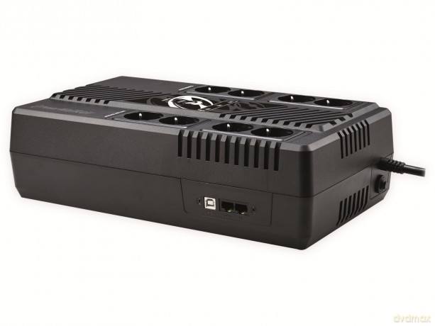 UPS Line-In 600VA 8xSchuko VI 600 MS