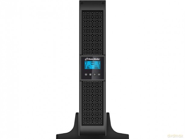 UPS LINE-INTERACTIVE 1000VA 4X IEC OUT, RJ11/RJ45 IN./OUT, USB/RS-232, LCD, RACK 19''