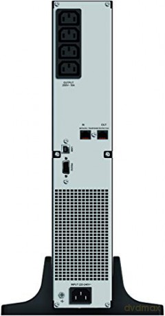 UPS LINE-INTERACTIVE 1000VA 4X IEC OUT, RJ11/RJ45 IN./OUT, USB/RS-232, LCD, RACK 19''