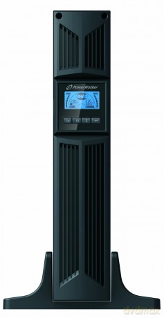 UPS LINE-INTERACTIVE 1000VA 8X IEC OUT, RJ11/RJ45 .IN/OUT, USB/RS-232, LCD, RACK 19''