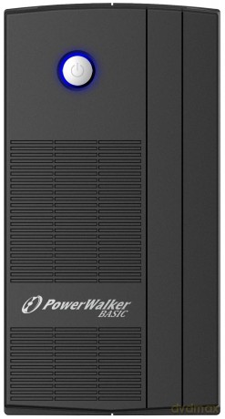 UPS Line-Interactive 1000VA SB FR 3x PL 230V, USB