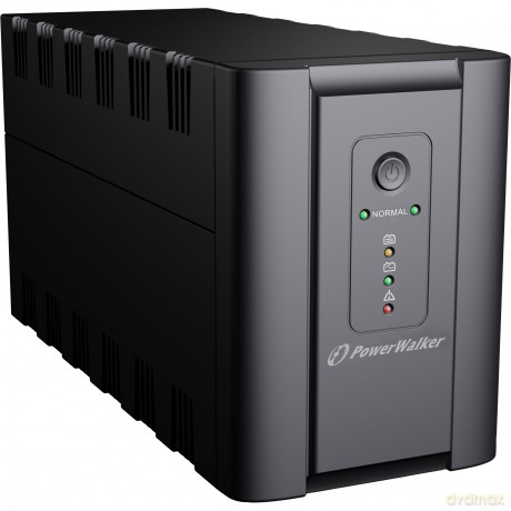 UPS LINE-INTERACTIVE 1200VA 6x IEC OUT, RJ11/45 IN/OUT, USB