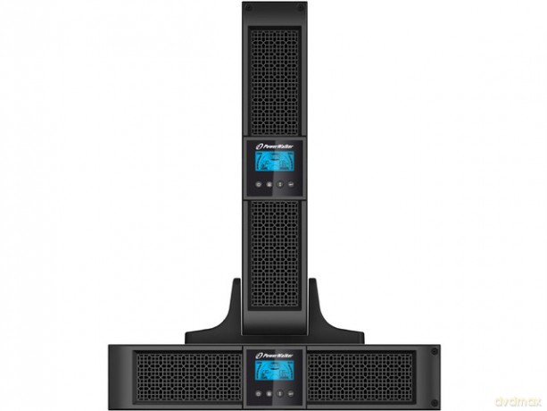 UPS LINE-INTERACTIVE 1500VA 8X IEC OUT, RJ11/RJ45 IN/OUT, USB/RS-232, LCD, RACK 19''