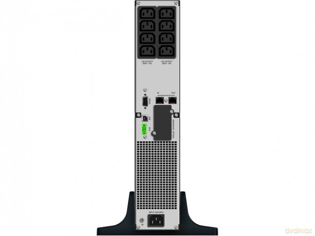 UPS LINE-INTERACTIVE 1500VA 8X IEC OUT, RJ11/RJ45 IN/OUT, USB/RS-232, LCD, RACK 19''