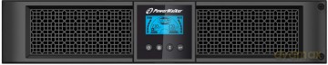 UPS LINE-INTERACTIVE 2000VA 8X IEC OUT, RJ11/RJ45 IN/OUT, USB/RS-232, LCD, RACK 19''