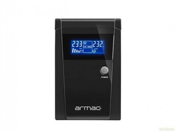 UPS Line-Interactive Office 1500F LCD 1500VA 3xSchuko