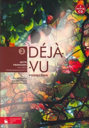 Deja Vu 3 SB (CD GRATIS) [KSIĄŻKA]