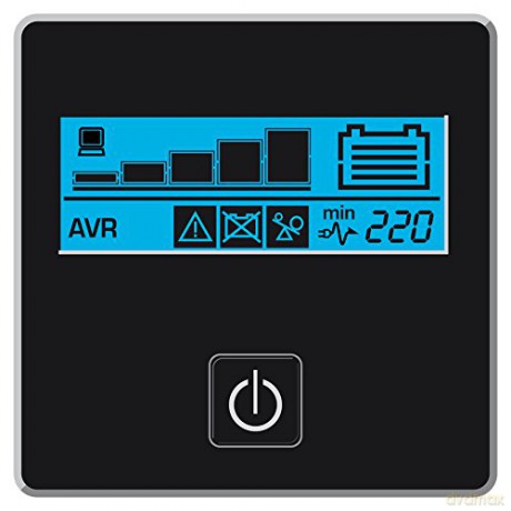 UPS NETYS PE 2000VA/1200W 230V/AVR/6XIEC 320,LED,USB