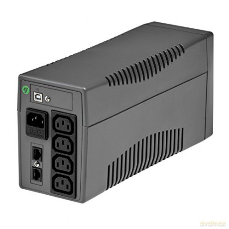 UPS NETYS PE 650VA/360W 230V/AVR/4XIEC,USB,LED