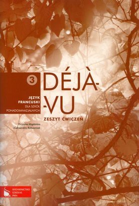 Deja Vu 3 WB [KSIĄŻKA]