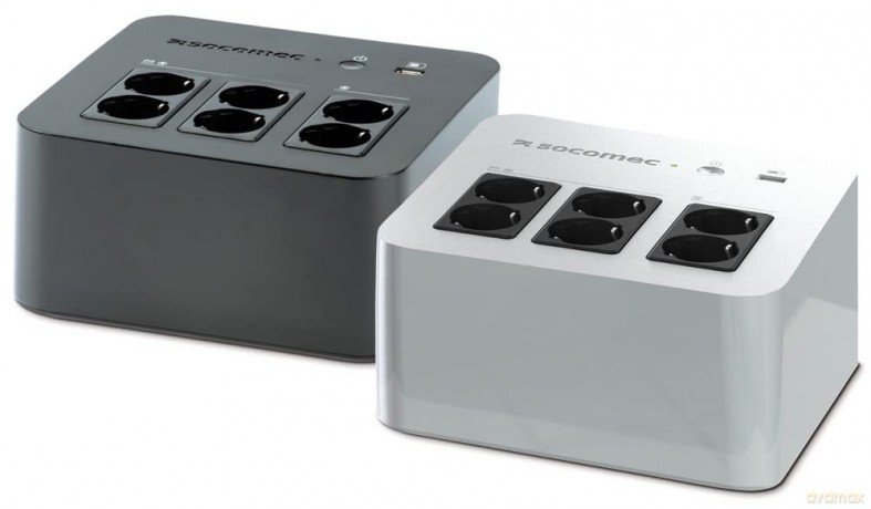 UPS NETYS PL 800VA/480W 230V 50/60HZ,6gniazd(4+2 typFRENCH),USB