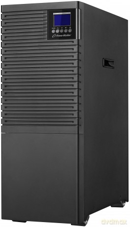 UPS On-Line 10000 VA TGB PF1 Terminal Out, USB, EPO, LCD, Tower