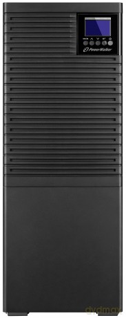 UPS On-Line 10000 VA TGB PF1 Terminal Out, USB, EPO, LCD, Tower