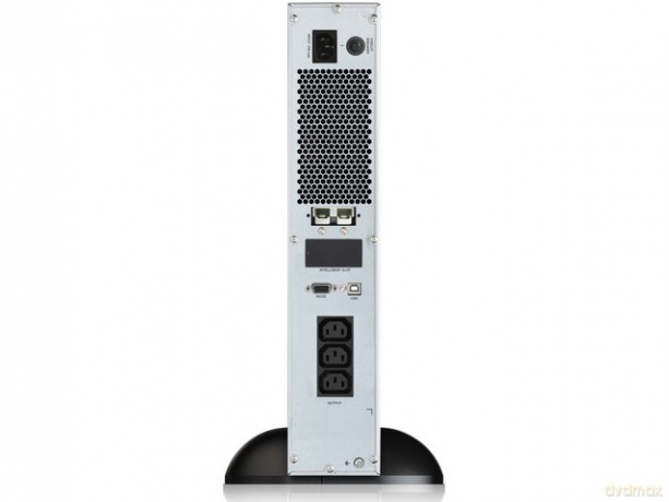 UPS ON-LINE 1000VA 3X IEC OUT, USB/RS-232, LCD, RACK19''/TOWER