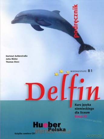 Delfin 3 KB + CD GRATIS [KSIĄŻKA]