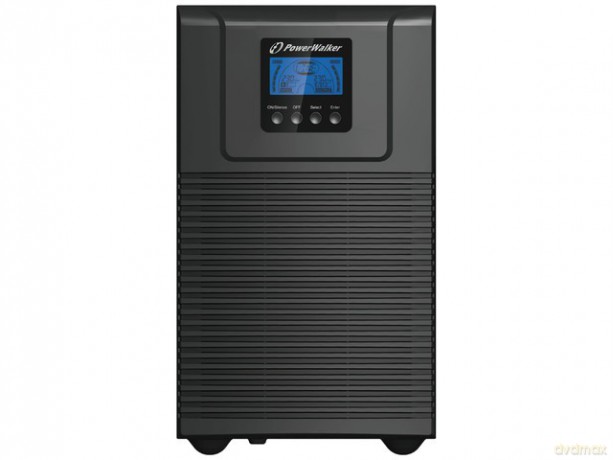 UPS On-Line 3000VA TGB 4x IEC, LCD, EPO, USB/RS-232 Tower