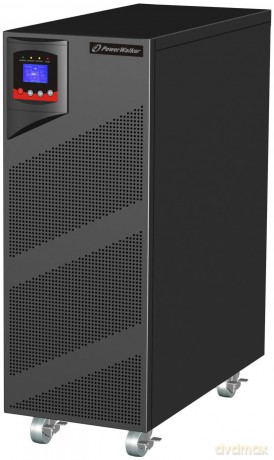 UPS ON-LINE 3-FAZOWY 10 KVA 2X IEC, TERMINAL OUT, USB/RS-232, EPO, LCD, TOWER