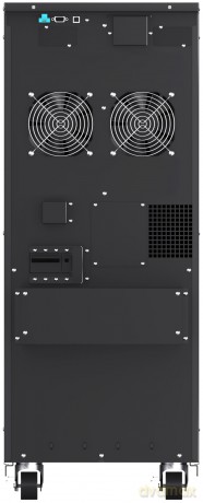 UPS ON-LINE 3-FAZOWY 10 KVA TERMINAL OUT, USB/RS-232, EPO, LCD, TOWER
