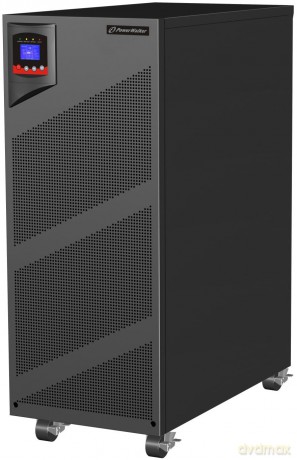 UPS ON-LINE 3-FAZOWY 10 KVA TERMINAL OUT, USB/RS-232, EPO, LCD, TOWER