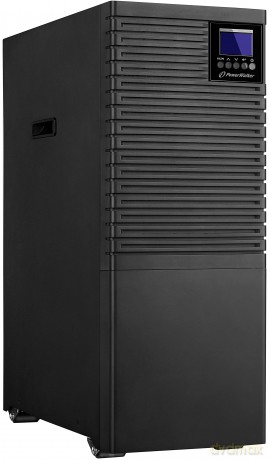 UPS On-Line 6000 VA TGB PF1 Terminal Out, USB, EPO, LCD, Tower