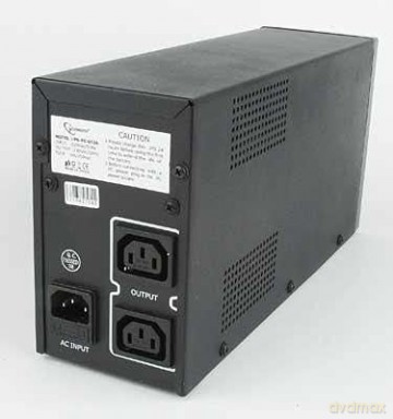 UPS POWER CUBE 650VA