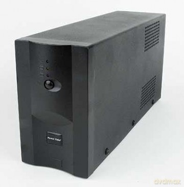 UPS POWER CUBE 650VA
