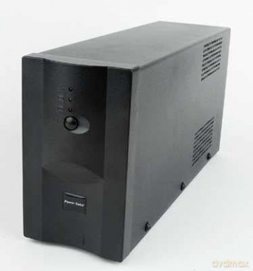 UPS POWER CUBE USB, RJ12X2 850VA