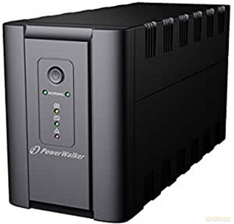 UPS POWER WALKER LINE-INTERACTIVE 1200VA 2X 230V PL + 2X IEC OUT,RJ11/RJ45 IN/OUT, USB
