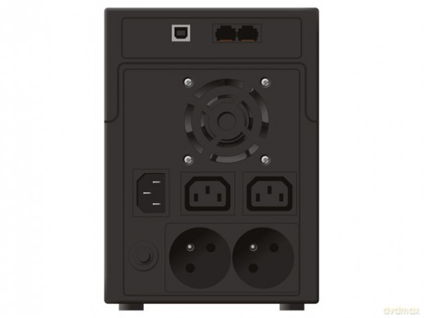 UPS POWER WALKER LINE-INTERACTIVE 2200VA 2X 230V PL + 2X IEC OUT,RJ11/RJ45 IN/OUT, USB