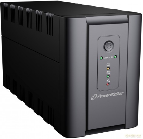 UPS POWER WALKER LINE-INTERACTIVE 2200VA 2X 230V PL + 2X IEC OUT,RJ11/RJ45 IN/OUT, USB