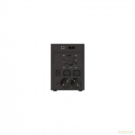 UPS POWER WALKER LINE-INTERACTIVE 2200VA 2X SCHUKO + 2X IEC OUT, RJ11/RJ45 IN/OUT, USB