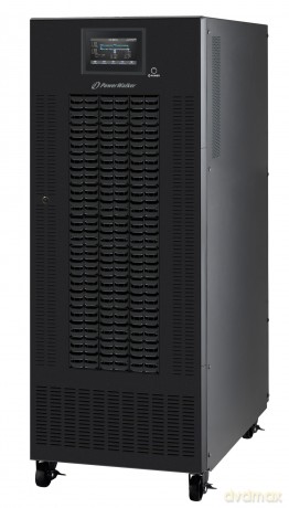 UPS POWER WALKER ON-LINE 3/3-FAZOWY 80 KVA CPG PF1 BX TERMINAL IN/OUT, USB/RS-232, SNMP, BRAK BATERII