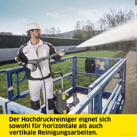 Urządzenie wysokociśnieniowe HD 5/17 C Plus EU 1.520-941.0