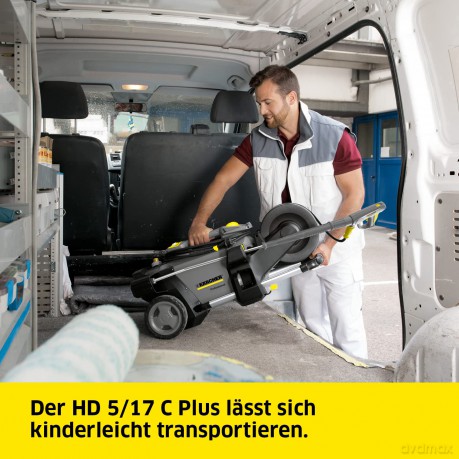 Urządzenie wysokociśnieniowe HD 5/17 C Plus EU 1.520-941.0