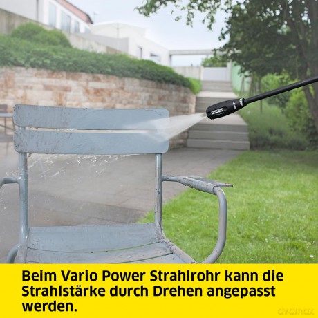 Urządzenie wysokociśnieniowe K3 EU 1.601-888.0