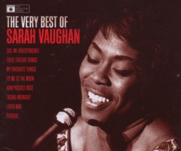 Sarah Vaughan: The Best Of [3CD]