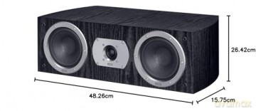 Victa Prime Center 102 black