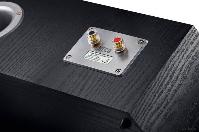 Victa Prime Center 102 black