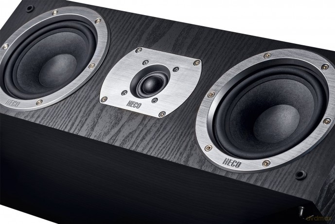Victa Prime Center 102 black